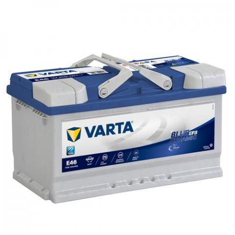  Autobateria Varta Start-Stop 12V 75Ah 730A 575 500 073