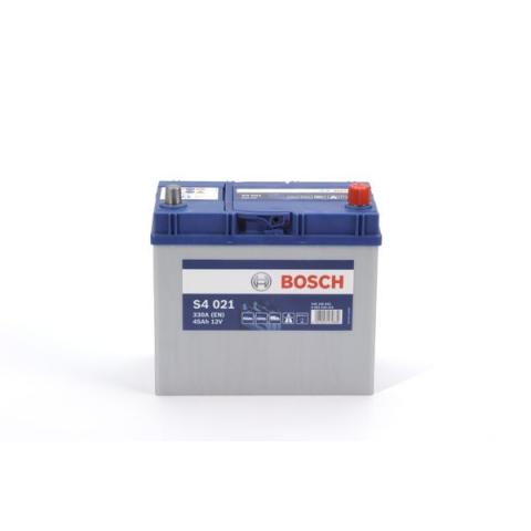 Bosch S4 Autobatéria BOSCH S4/12V, 45Ah, 330A - 0092S40210