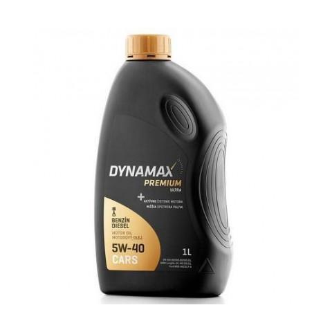  Dynamax Premium Ultra  5W-40 1L.