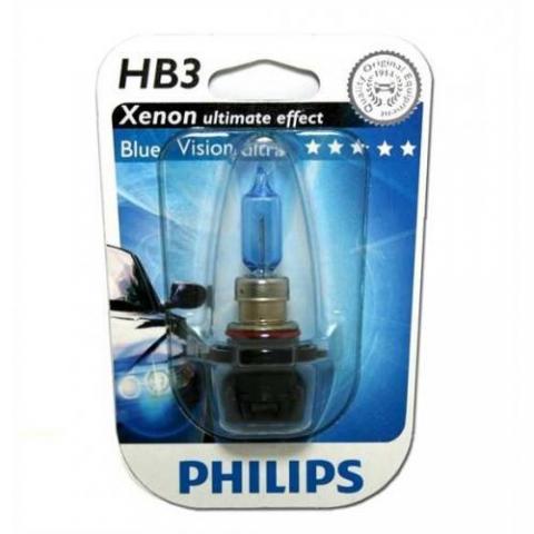  Philips 12V HB3 Blue Vision