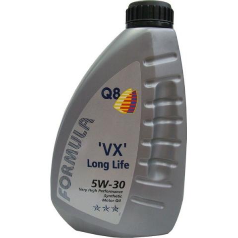  Q8 Formula VX-Long 5W-30 1L