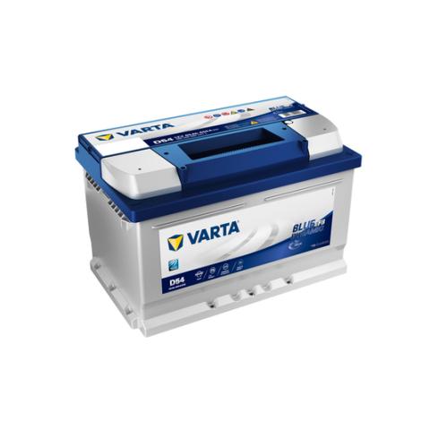 VARTA BLUE dynamic EFB Varta Start-Stop 12V 65Ah 650A 565 500 065