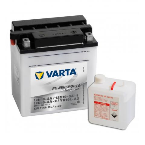  Motobatéria VARTA 12V 11Ah (YB10L-A2)