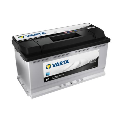 VARTA BLACK dynamic Varta Black Dynamic 12V 90Ah 720A 590 122 072
