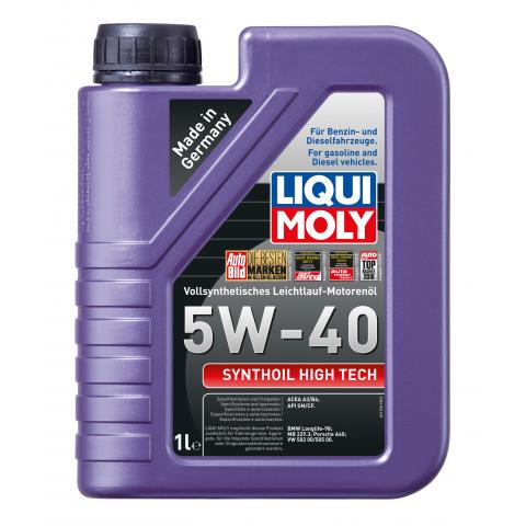  Liqui Moly 1306 Motorový olej 5W-40 1L