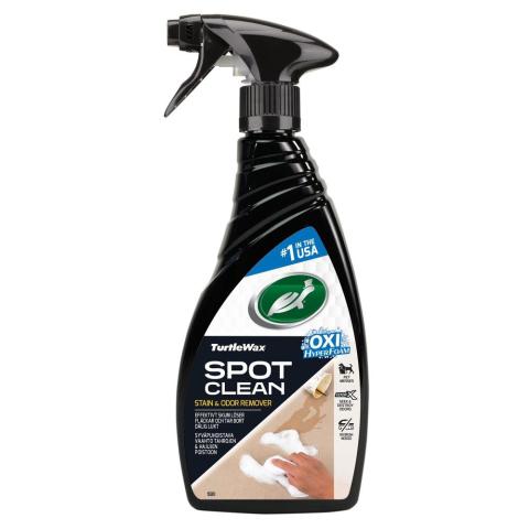  Turtle Wax Spot Clean Stain & Odor Remover 500 ml