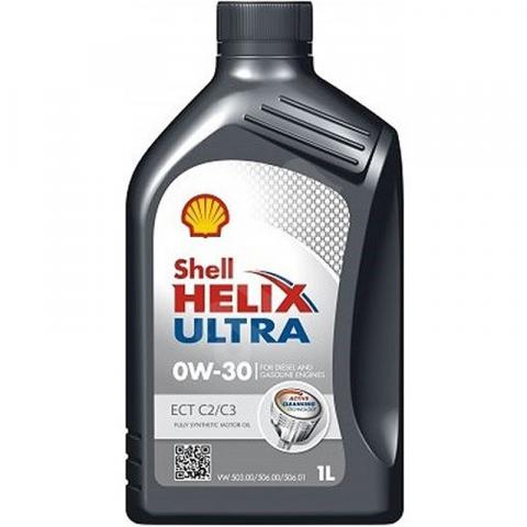  Motorový olej SHELL Helix Ultra ECT C2/C3 0W-30 1L.