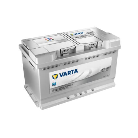 VARTA SILVER dynamic Varta Silver Dynamic 12V 85Ah 800A 585 200 080