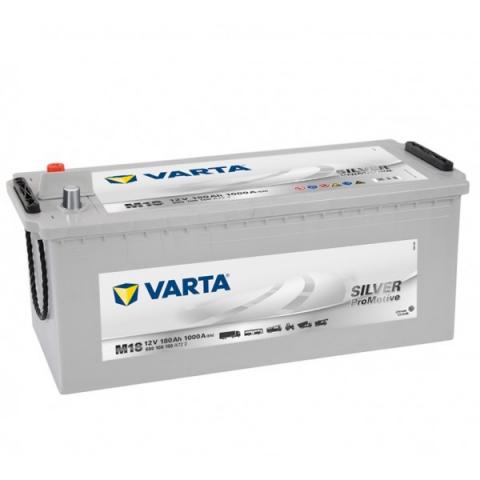  Autobateria Varta Promotive Silver 12V 180Ah 1000A 680 108 100