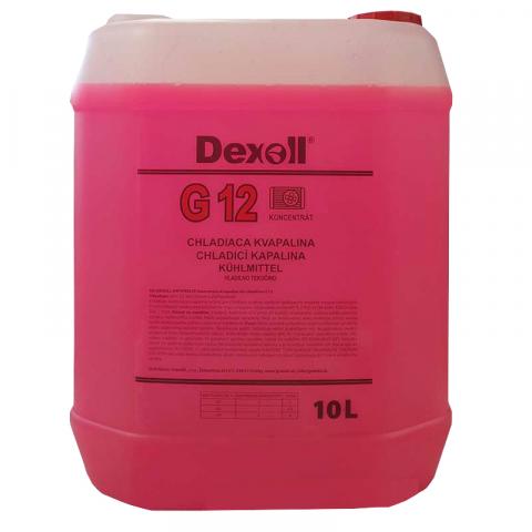  Dexoll antifreeze G12 10L
