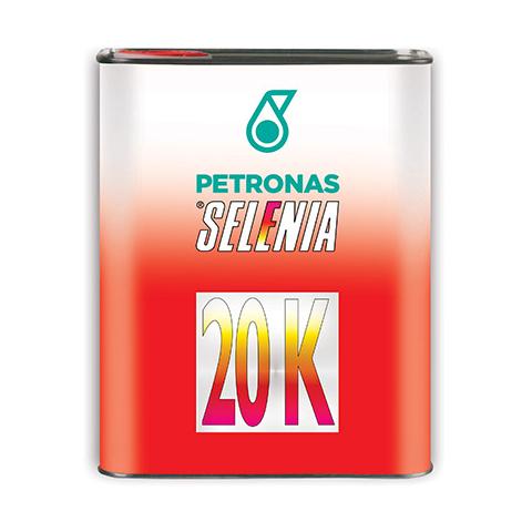  Motorový olej SELENIA 20K 10W-40 2L