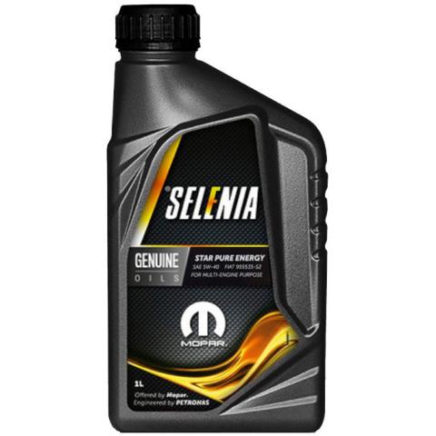  Motorový olej Selénia Star Pure Energy 5W-40 1 l