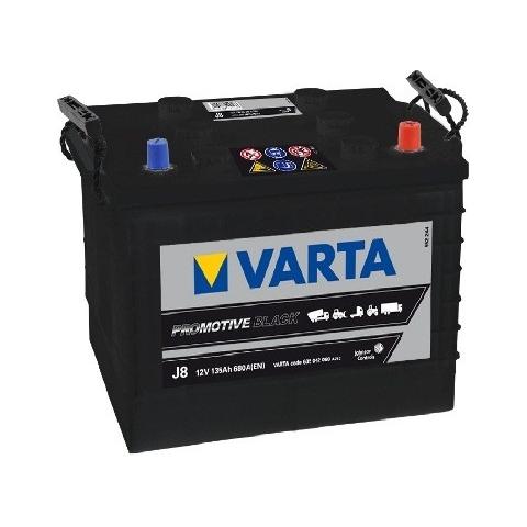  Varta Promotive Black 12V 135Ah 680A 635 042 068