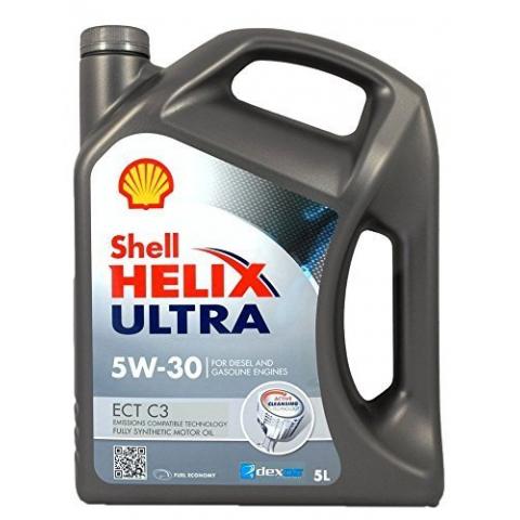  Shell Helix Ultra ECT C3 5W-30 5L.