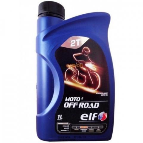  Motorový olej ELF MOTO 2 OFF ROAD - 1l