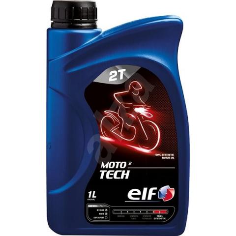  Motorový olej ELF MOTO 2 TECH 2T 1L