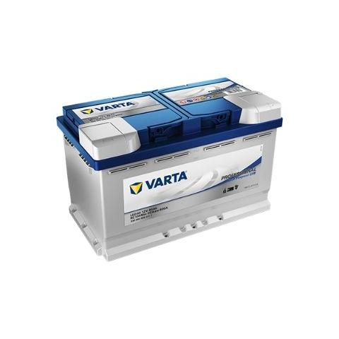  Varta Professional Dual Purpose EFB 12V 80Ah 800A 930 080 080