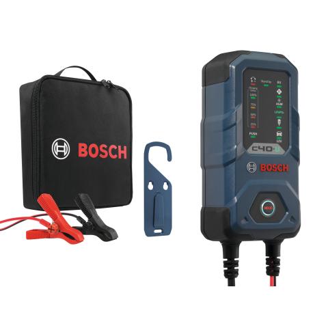  BOSCH - C80-Li - Nabíjačka akumulátorov 6V/12V BOSCH 0189921080