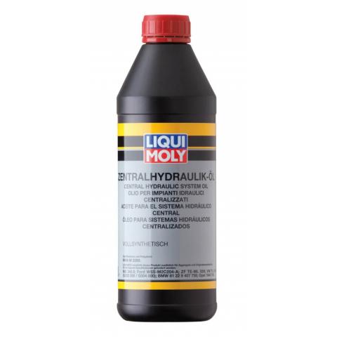  Liqui Moly 1127 1L Kvapalina do centrálnych hydraulických systémov