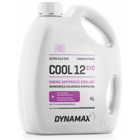  DYNAMAX Cool Ultra G12 EVO 4 l