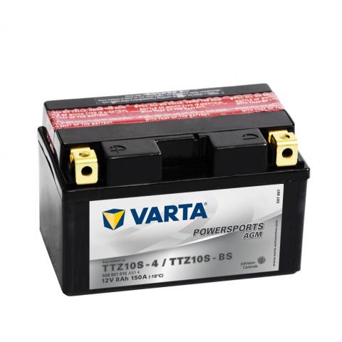  Motobatéria VARTA 12V 8Ah AGM (YTZ10S-BS)