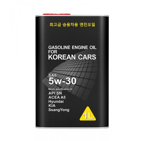  FANFARO KOREAN CARS 6714 5W-30 4L