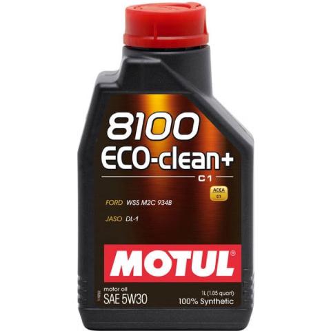 Motorový olej Motul 8100 ECO-clean C1 5W-30 1l.