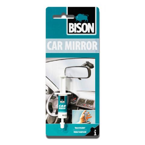  BISON Car Mirror lepidlo na zpětná zrcátka 2 ml