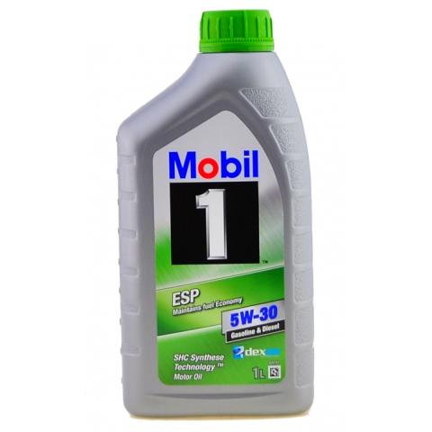  Motorový olej MOBIL 1 ESP (FORMULA)  5W-30 1L