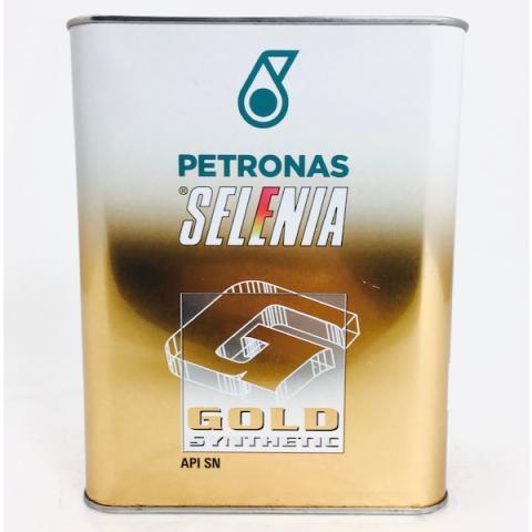  Motorový olej SELENIA GOLD 10W-40 2L