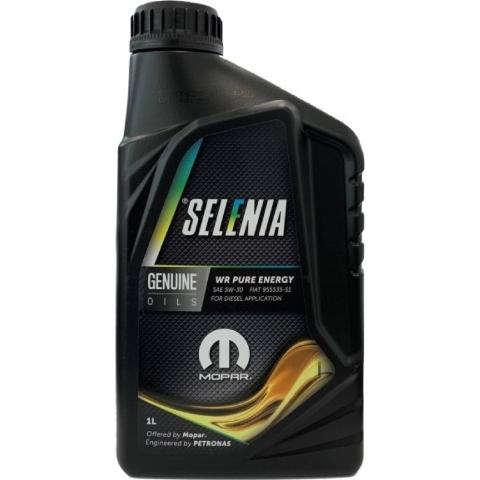  Motorový olej Selénia WR Pure Energy 5W-30 1L