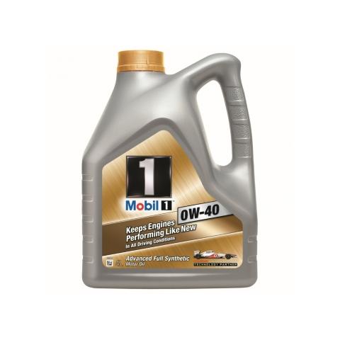  Motorový olej MOBIL 1 FS 0W-40 4L