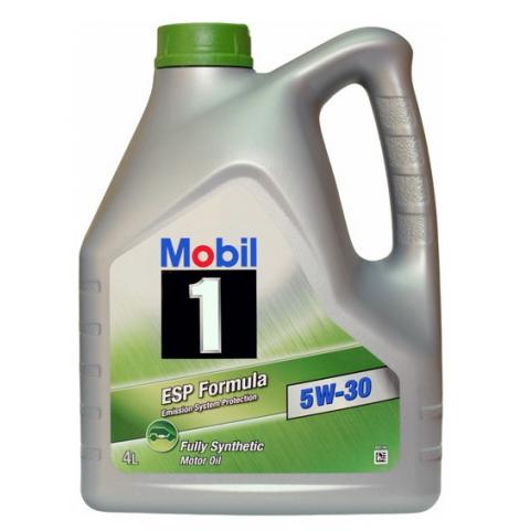  Motorový olej MOBIL 1 ESP  (FORMULA) 5W-30 4L
