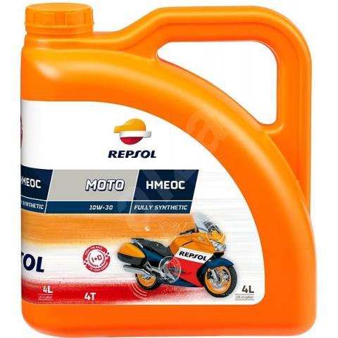  Repsol Moto Racing HMEOC 4-T 10W-30 4L.