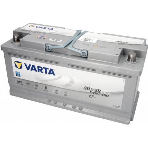  Autobateria VARTA Start-Stop Plus 12V 105Ah 950A, 605 901 095