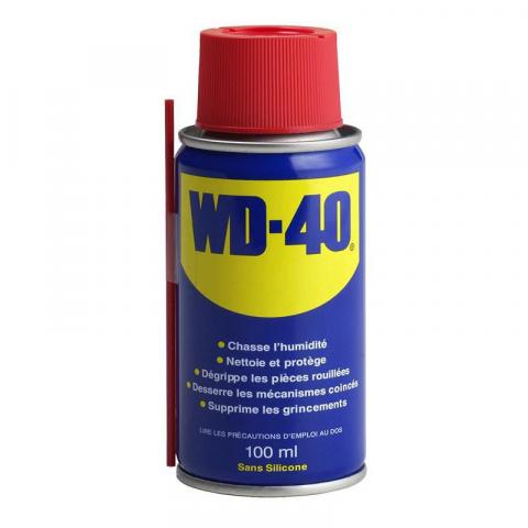  Univerzálne mazivo - spray WD-40 100ml