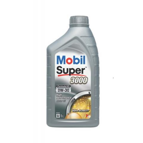  Motorový olej Mobil Super 3000 Formula VC 0W-30 1L.