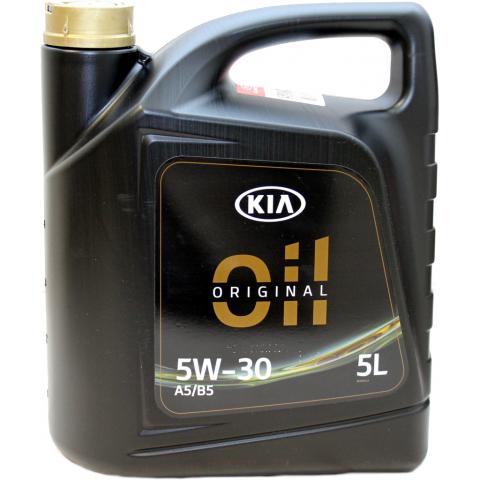  KIA Original Oil 5W-30 A5/B5 5 l