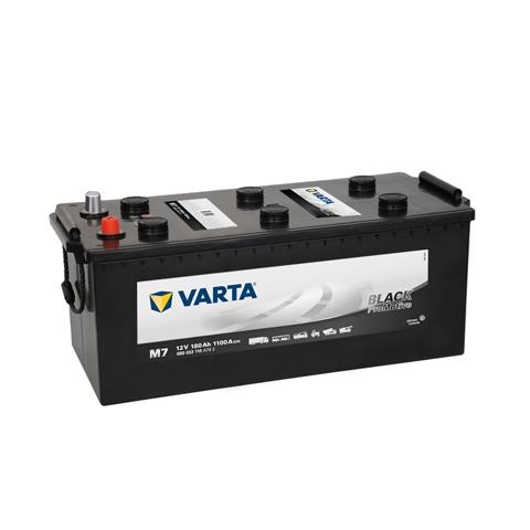 Promotive Black Varta Promotive Black 12V 180Ah 1100A 680 033 110