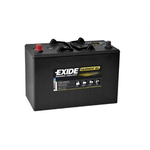 EXIDE Equipment GEL Autobateria Exide Equipment Gel 12V 85Ah 450A ES950