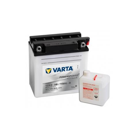  Motobatéria VARTA 12V 9Ah (12N9-3B)
