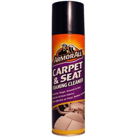  Armor All Carpet & Seat Foaming Cleaner 500 ml