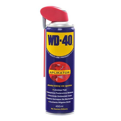  Univerzálne mazivo - spray WD-40 450m Aplicator