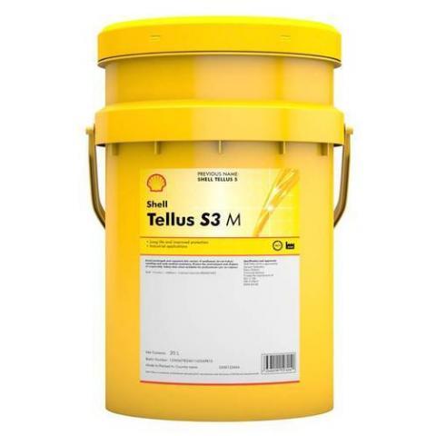  Shell Tellus S3 M68 20 l