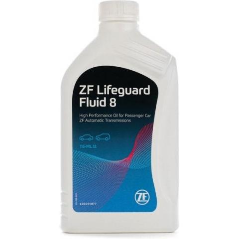  ZF Lifeguard Fluid 8 1L.