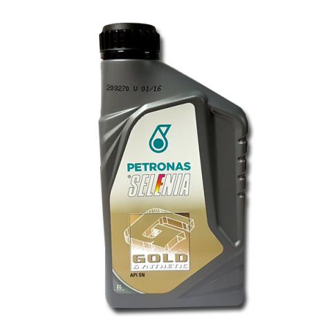  Motorový olej SELENIA GOLD 10W-40 1L