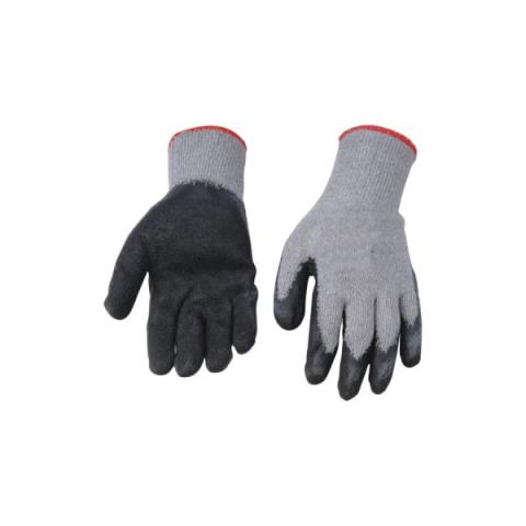  Ochranné rukavice textil/latex