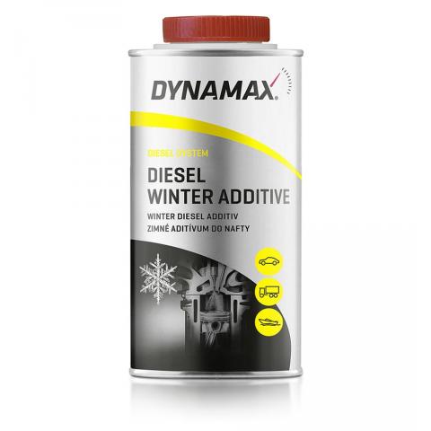  DYNAMAX DIESEL WINTER ADDITIVE 500ml