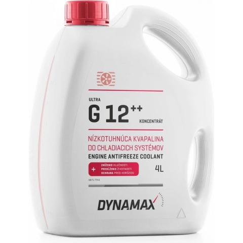  DYNAMAX Cool Ultra G12++ 4 l