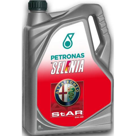  Selénia Star 5W-40 5 l
